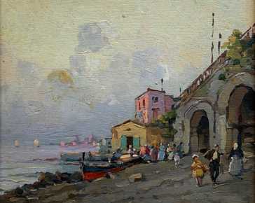 De Corsi Nicolas - Beach